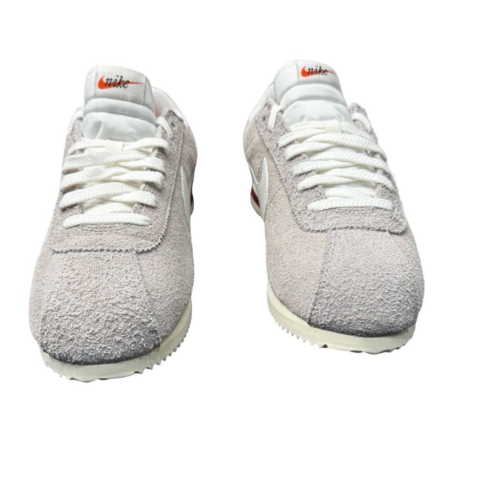 Nike Cortez SE College Gray Sail Sneakers Men's 9 BNIB Retro Classic - Picture 6 of 12